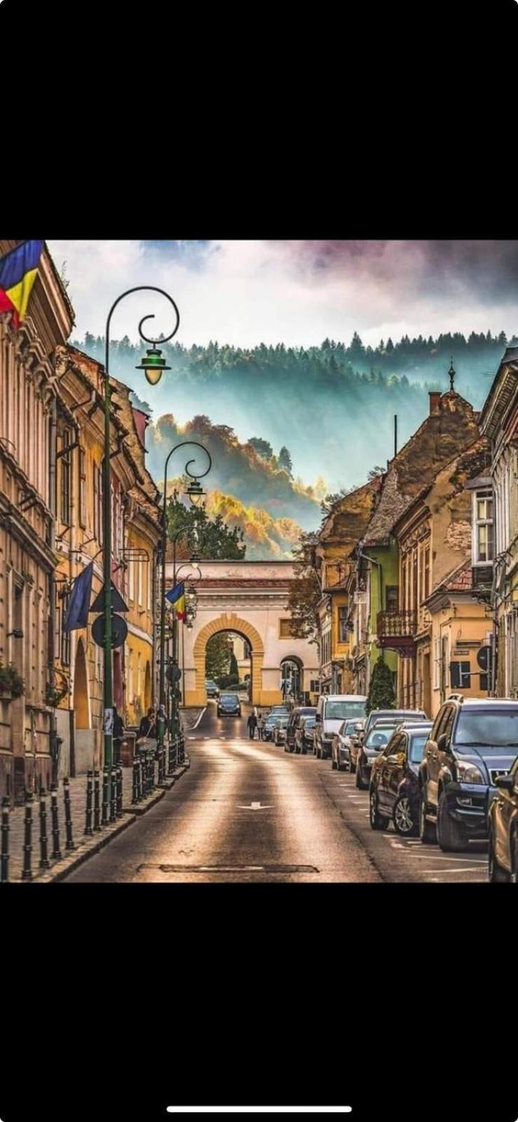 Smb Studio Poarta Schei Brasov Exterior photo